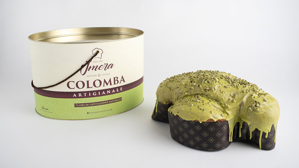 Colomba al Pistacchio