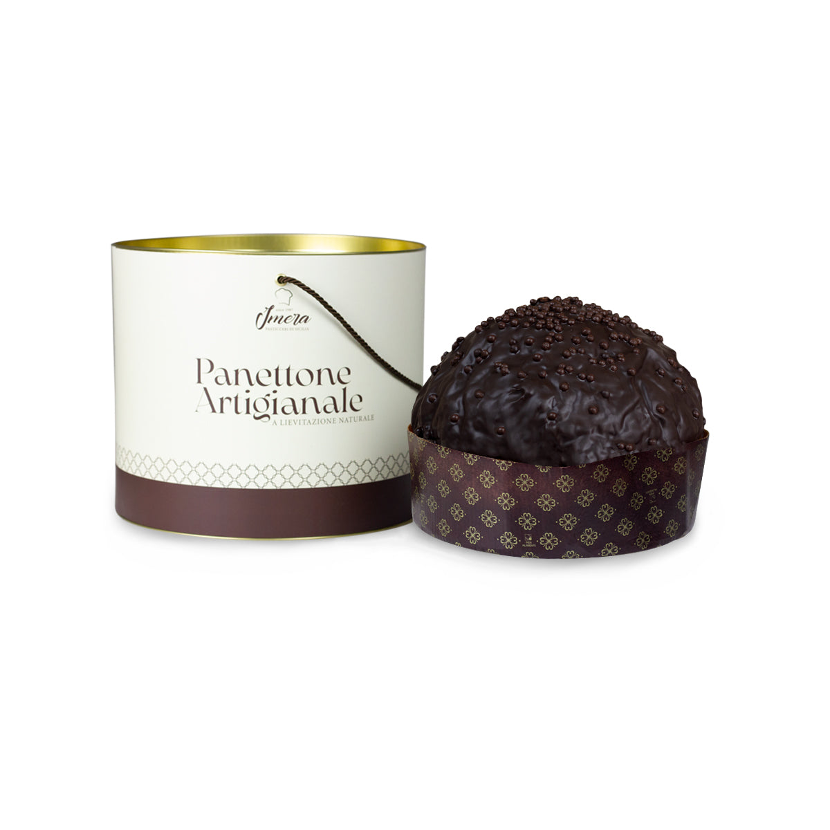 Panettone all’albicocca