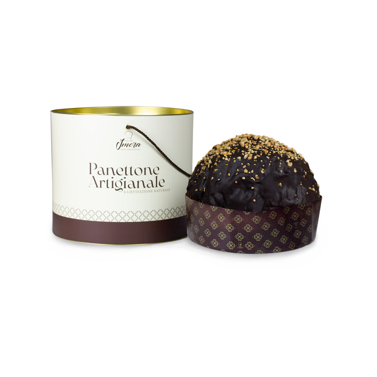 Panettone fichi e noci