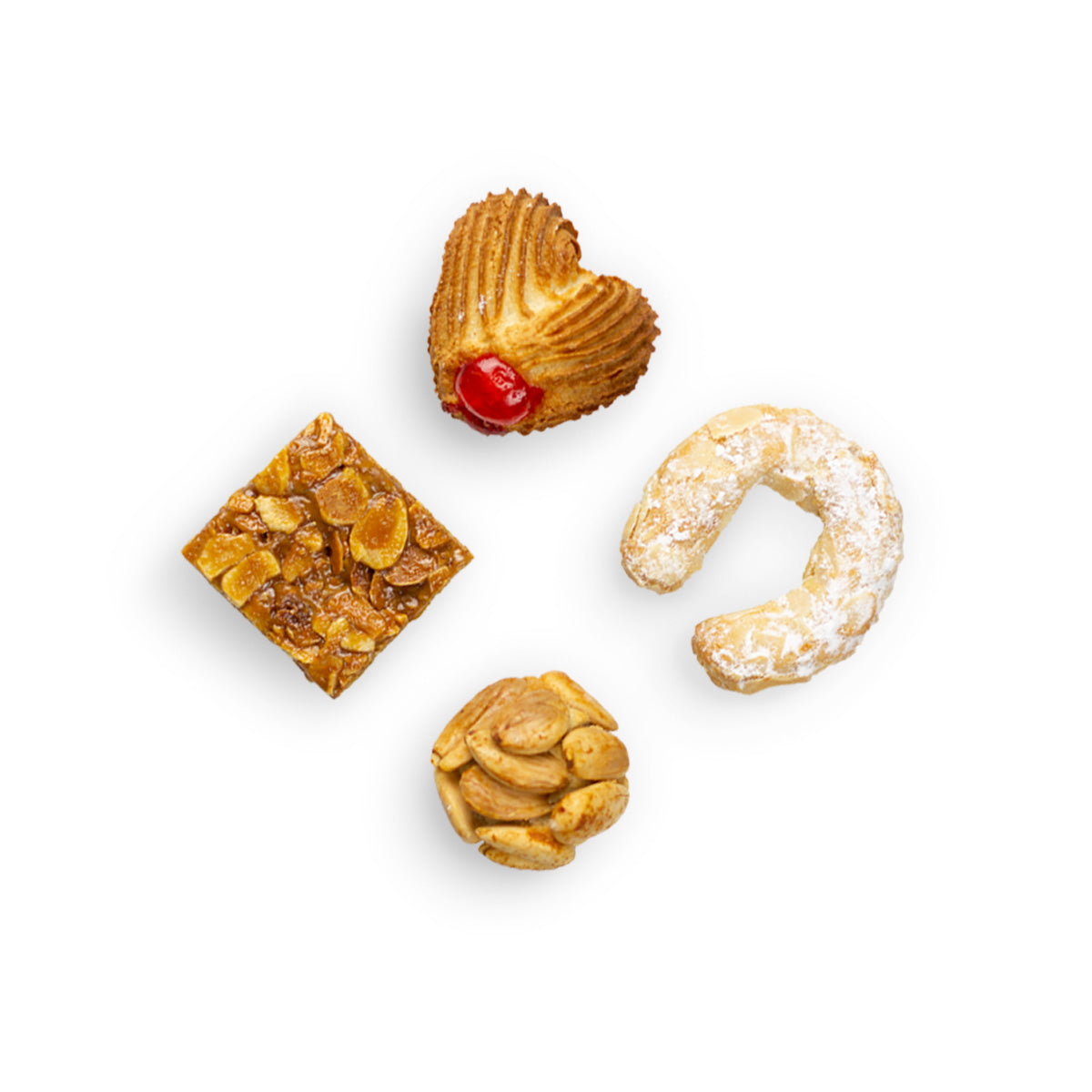 Biscotti alle mandorle siciliani