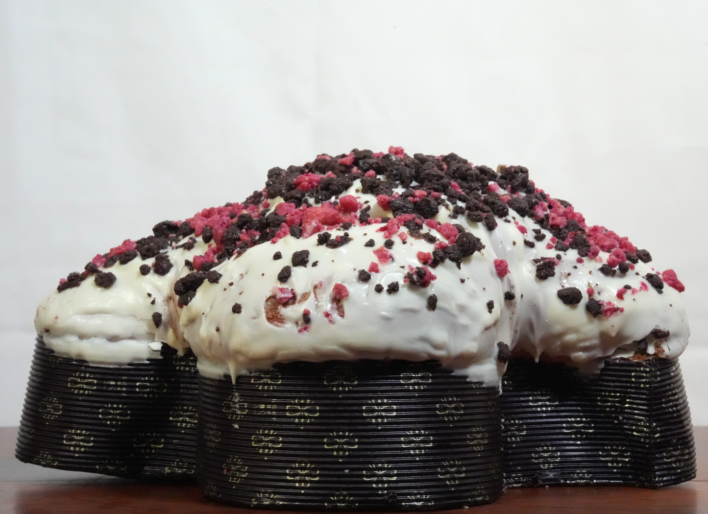 COLOMBA FRUTTI DI BOSCO