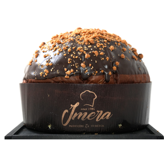 Panettone all’albicocca