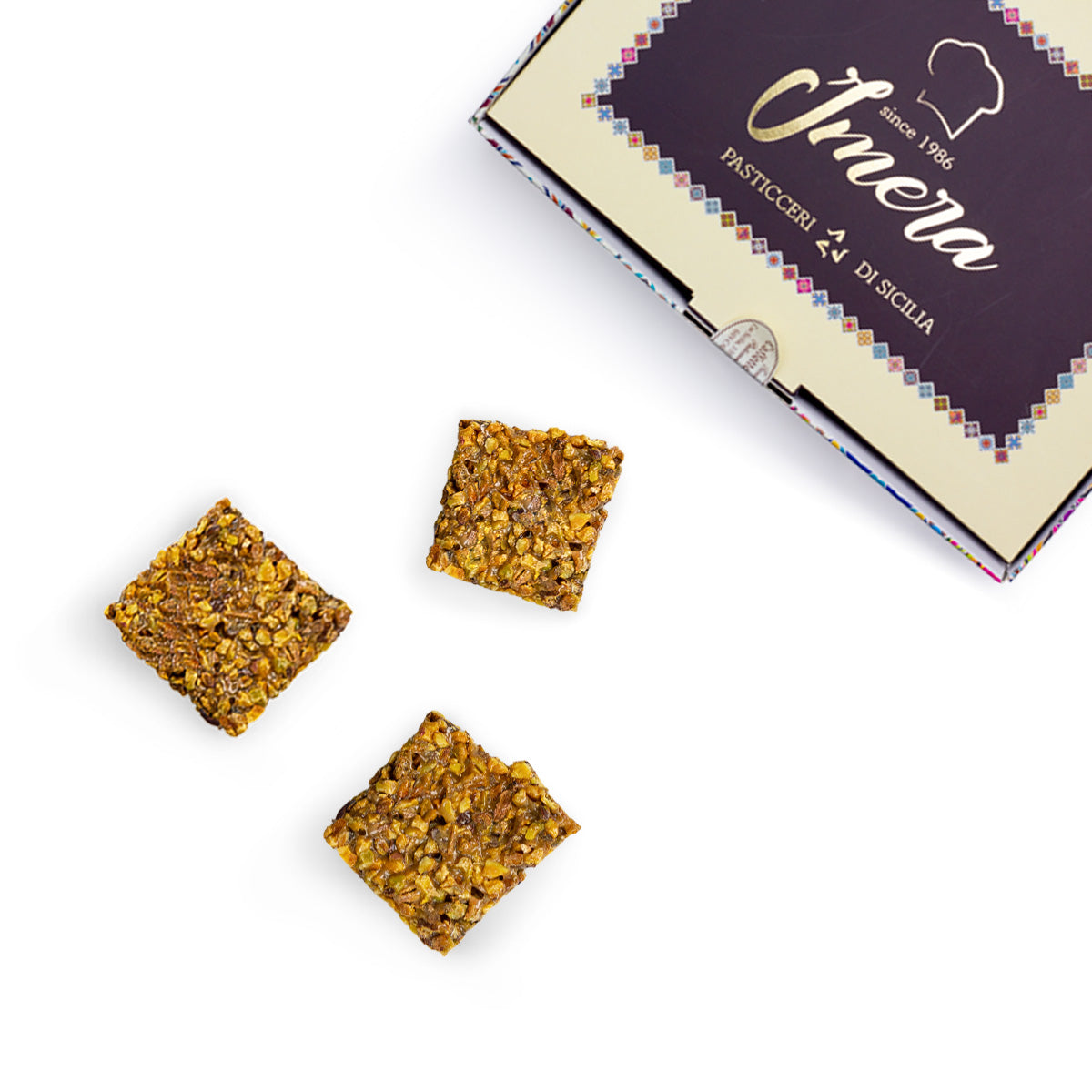 Croccantino al pistacchio