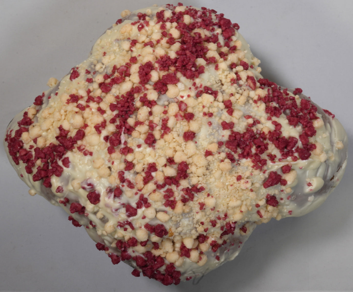 COLOMBA FRAGOLINE E CIOCCOLATO BIANCO