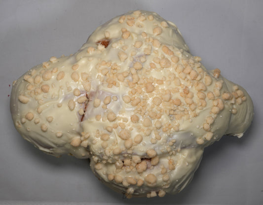 COLOMBA PESCA E MANGO