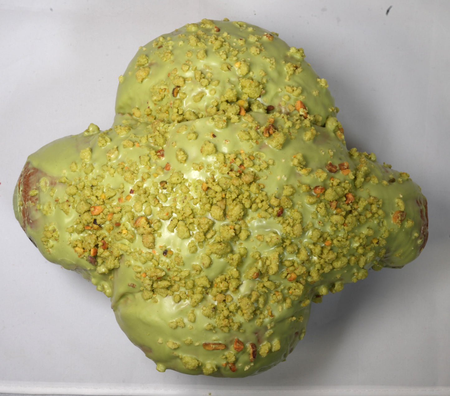 COLOMBA AL PISTACCHIO