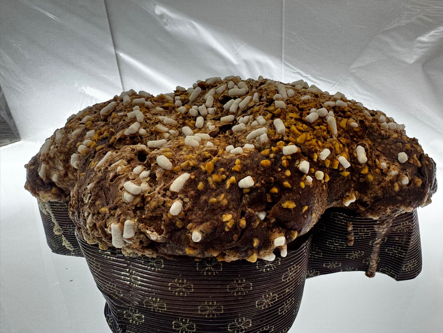 COLOMBA PERLA NERA