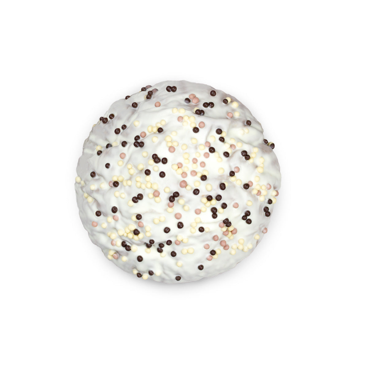 Panettone ai frutti di bosco