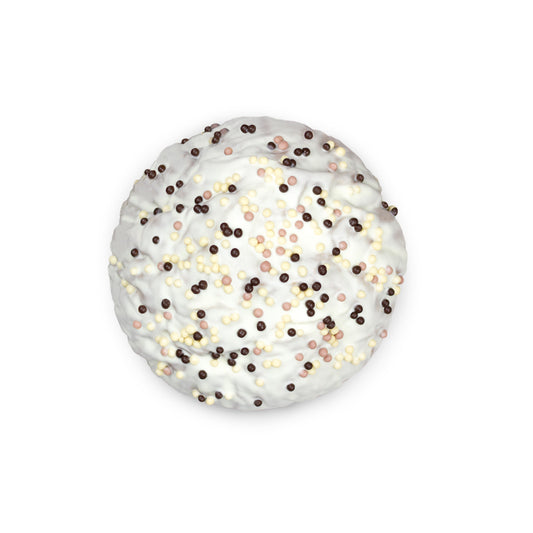 Panettone ai frutti di bosco