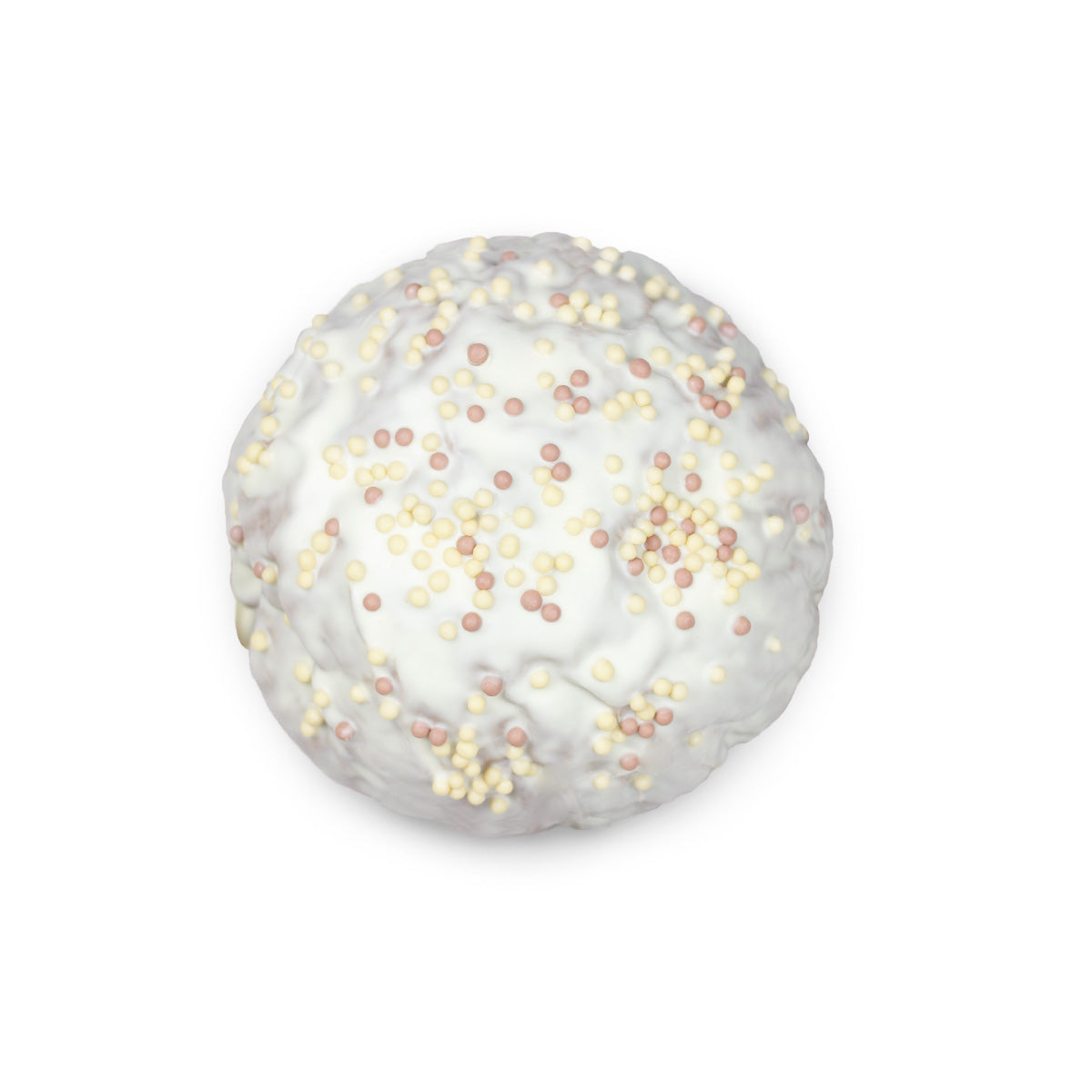 Panettone fragoline e cioccolato bianco