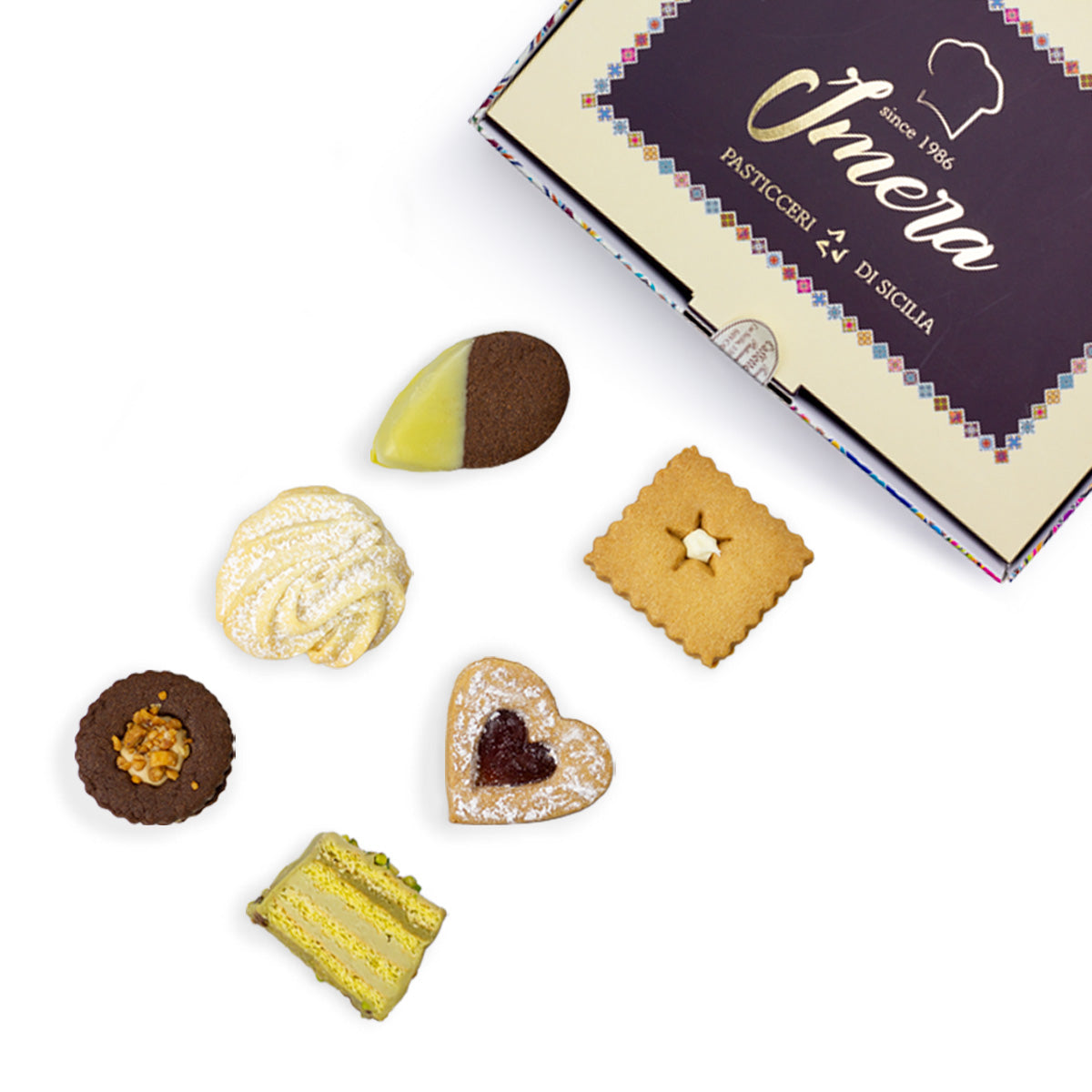 Biscotti di pasta frolla