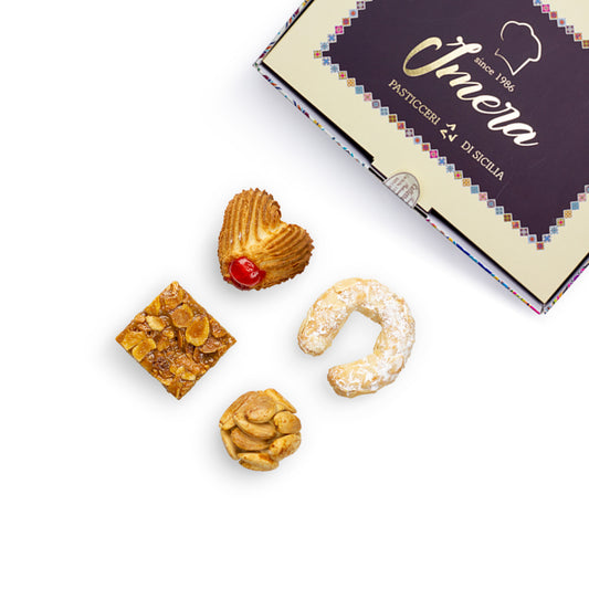 Biscotti alle mandorle siciliani