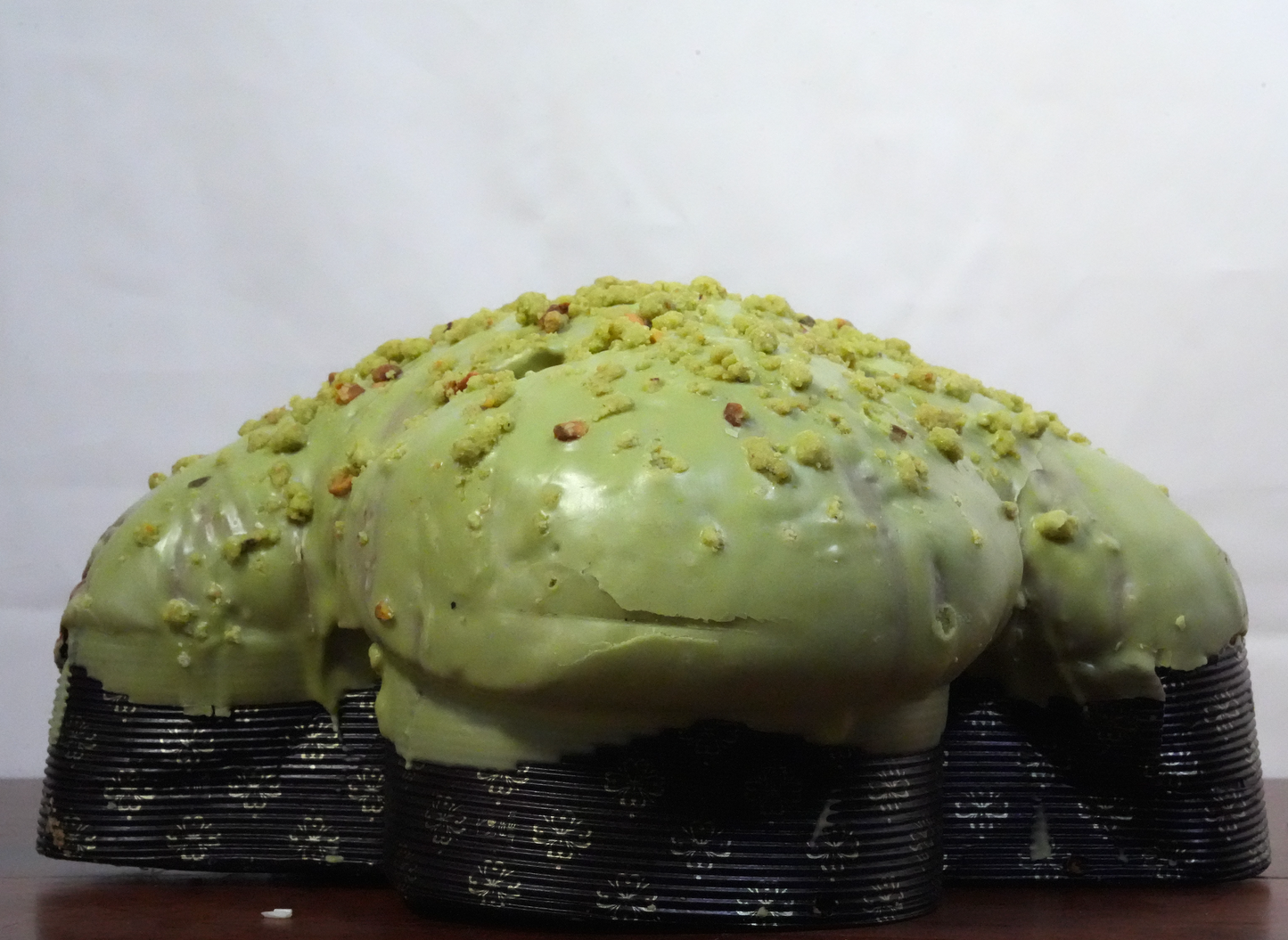 COLOMBA AL PISTACCHIO