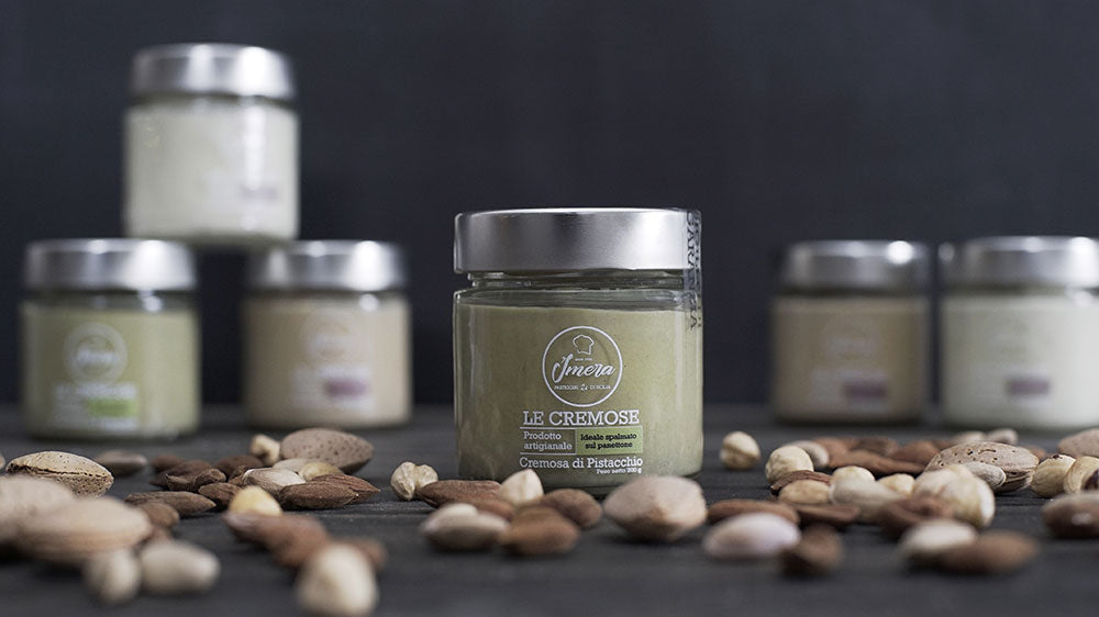 Crema di pistacchio