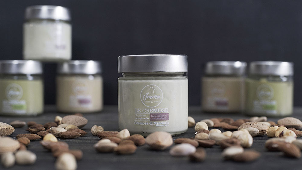 Crema di mandorle