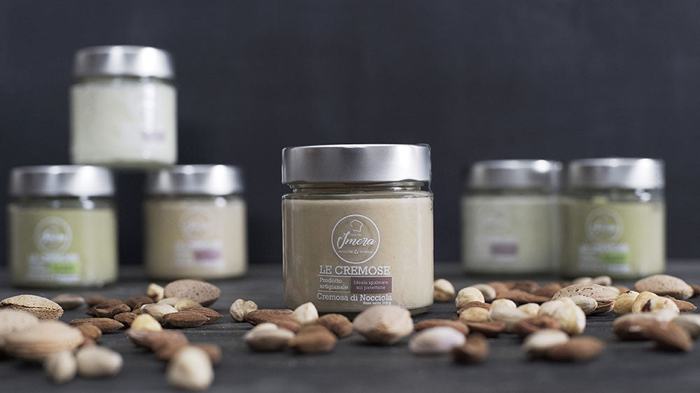 Crema di nocciole