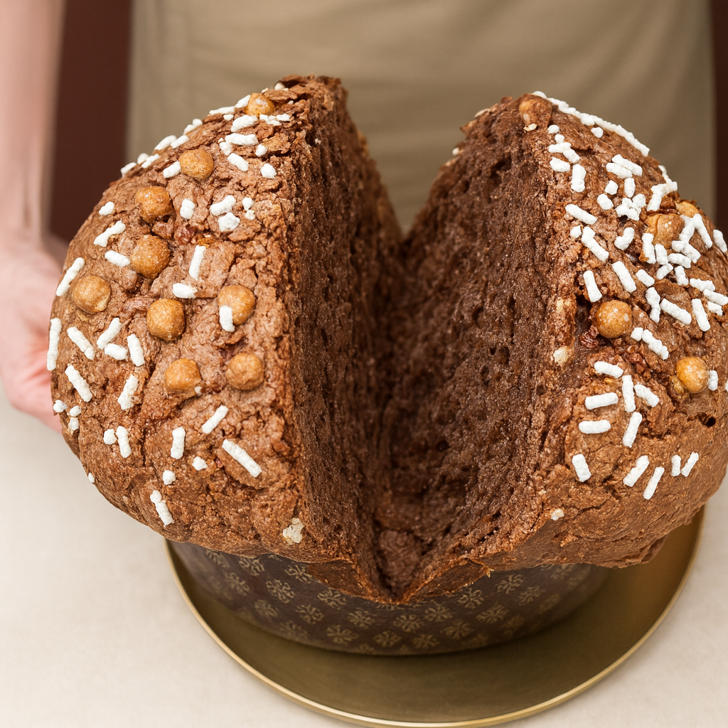 Panettone Perla Nera