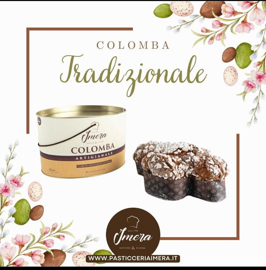 COLOMBA TRADIZIONALE